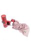 Crinkle Shawl - Special Gift Box, Flexible and Easy Shape, Breathable, Lightweight Design Light Powder - 3