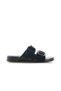 İgor Habana Brillo Women's Buckle-Detail Pool-Beach-Daily Slippers (36-40) 24Y S10334 Black Patent Leather