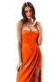 ZING MAXI BÜSTİYER ELBİSE - 3