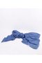 Indigo Crinkle Shawl - Breathable, Flexible and Easy Shape, Special Gift Box