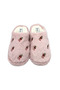 Karla Embroidered Women's House Slippers - 4