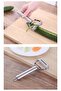 Kitchen Vegetable Peeler Multifunctional Fruit And Vegetable Peeler Stainless - 5