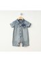 Mayoral Men's Overalls Blue