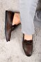 Gela Genuine Leather Men's Casual Shoes Loafer Shoes - 7