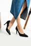 Women's Genuine Leather Stiletto