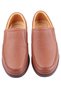 Inner Outer Genuine Leather Casual Orthopedic Men's Shoes-(Detector Men's Daily Orthopedic Shoes w - 4