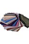 Pastel Denim Shawl - Easy Shape, Stylish and Elegant Appearance, with Special Gift Box - 5