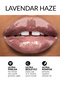 Ultra Color Lavender Haze Lip Gloss - Nourishing & Lip Gloss - 2