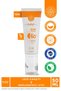 50+ SPF Anti-Blemish and Moisturizing Face and Body Sunscreen - For All Skin Types