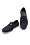 Modica Genuine Leather Nubuck Men's Casual Shoes Loafer Shoes - 3