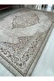 Ottoman Model Silk Velvet Elastic Rug Cover - 3