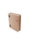 Wooden Book Box Medium Size - 2