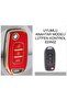 For Renault Clio 5 Megane 4 Kaleos Captur Kadjar Key Protection Case 2. See Picture