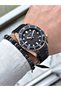Silver Color Classic Steel Band Men's Wristwatch with Calendar + Bracelet as a Gift - 2