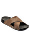 Grande Anatomical Orthopedic Cross Daily Men's Slippers - 2