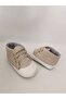 Unisex Baby Brown Shoes - 7