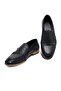 Vodina Genuine Leather Men's Classic Shoes, Loafer Classic Shoes - 3