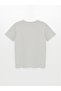 XSIDE Crew Neck Printed Short Sleeve Women's T-Shirt - 7