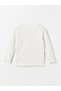 Crew Neck Long Sleeve Baby Girl T-Shirt - 2