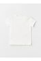 LCW baby Crew Neck Short Sleeve Printed Baby Boy Pajamas Set with Shorts - 7