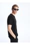 Lcwaikiki Classic Crew Neck Short Sleeve Men's T-Shirt