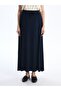 A-Line Women's Skirt - Elastic Waist - 3