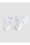 Baby Girl Booties Socks