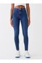 Lcw Jeans Skinny Fit Women's Jean Pants (W3) - 4