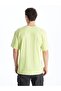 XSIDE Crew Neck Short Sleeve Printed Jersey Men's T-Shirt - 5