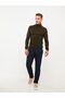 Lcw Vision Turtleneck Long Sleeve Men's Knitwear Sweater (W2) - 2
