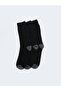 LCW ACCESSORIES جوارب رجالية سادة 3 قطع (W2) - 2