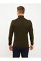 Lcw Vision Turtleneck Long Sleeve Men's Knitwear Sweater (W2) - 4