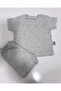 Baby Pajama Set Short Sleeve Shorts Grimelange Newborn - 5