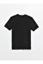 LCWAIKIKI Classic Crew Neck Short Sleeve Printed Combed Cotton Men's T-Shirt - 7