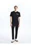 LCWAIKIKI Classic Crew Neck Short Sleeve Printed Combed Cotton Men's T-Shirt - 3