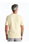 LCWAIKIKI Classic Crew Neck Short Sleeve Printed Combed Cotton Men's T-Shirt - 5
