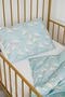 Cute Geese 100% Organic Cotton Montessori Duvet Cover Set (100X200CM)-goose - 4
