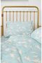 Cute Geese 100% Organic Cotton Montessori Duvet Cover Set (100X200CM)-goose - 2