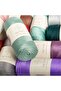 2 Mm - 200 gr Polyester Macrame Thread Milk Coffee 230 M Polyester Macrame Thread Supla Thread And Bag Thread - 7
