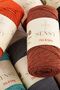 Premium Chic&Easy 200 gr Waxed Thread Slim Supra Thread Runner Thread Bag Thread Supla Thread Passage Thread Ecru - 6