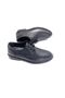 Baykara Genuine Leather Orthopedic Light Soft Large Size Men's Shoes - 4