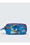 Pencil Case-2 Pencils-1 Rocket Eraser and Notepad - 2