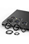 Galaxy S23 Plus Compatible Camera Lens Protective Glass Film - 5