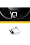 T-roc R-line Steering Wheel Logo Rline