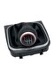 Jetta Mk5 Red Stitched 6 Forward Manual Sports Gear Shift Knob - 4