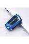 Toyota Chr Glossy Key Case Blue Color