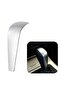 BMW X1 E84 Gear Shift Center Cover Silver