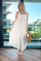 Modern Combed Cotton Compen Dress - 4