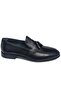 Bayclas Laceless Tasseled Genuine Leather Men's Classic Cörcik Shoes Bc-2212 - 2