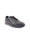 Men's Sneakers Shoes Navy Blue Genuine Leather 32593396 - 2